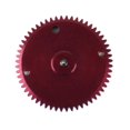 thumbnail image 3 of Watch Parts 3135-540 Red Reversing Wheel Mounted Replacement for Rolex VR 3135 Watch Movement Repair, 3 of 5