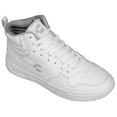 thumbnail image 1 of Tenis Tipo Bota Charly Para Mujer Tipo Piel Blanco Cómodo blanco 27 Charly 101D3L, 1 of 7