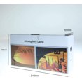 thumbnail image 5 of Sunset Light Projector Lamp - USB Sunset Projection LED Night Light with 180° Rotation - Height-Adjustable Network Red Decorative Lights, Romantic Modern Floor Light for Living Room Bedroom, 5 of 5