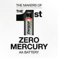 thumbnail image 4 of Energizer AA Batteries, Max Alkaline (4 Count), 4 of 9