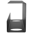 thumbnail image 2 of Under Desk Cable Management Tray Cable Tray Under Desk Wire Cord Management Tray Black, 2 of 9