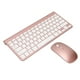 thumbnail image 2 of Juego de ratón con teclado inalámbrico, juego de ratón con teclado 2,4G, teclado inalámbrico, uso práctico, 2 of 9