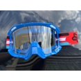 thumbnail image 1 of FOX Riding Goggles Motorcycle Goggles Harley Helmet Goggles Outdoor Ski Goggles-QIUPING, 1 of 4