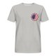 thumbnail image 3 of Tops para hombre, blusas y camisas de cuello redondo y manga corta para hombre, blusas casuales de cuello redondo con estampado de moda para hombre, blusas de cuello redondo y manga corta, camisas par, 3 of 5