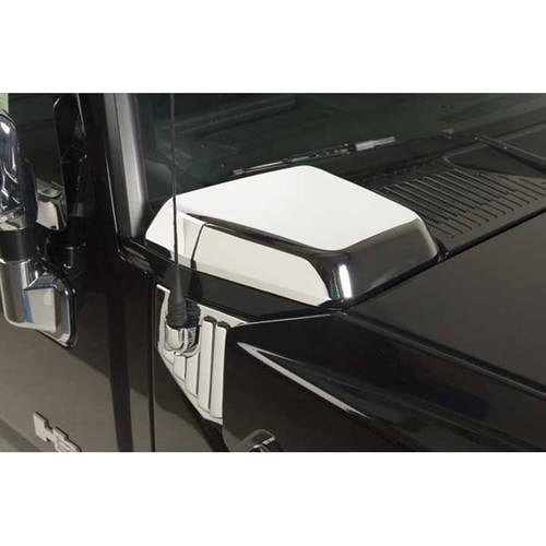 Hummer H2 Chrome Air Intake Cover