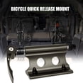 thumbnail image 5 of Bike Fork Mount Holder Mount Velo Car Fork Bike Rack for Trailer or Truck Rack, 5 of 5
