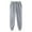 Gray, variant on ICQOVD Mens Joggers,Mens Sweatpants,Mens Hip-Hop Pants,Mens Legging,Sweat Pants for Men/Women