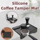 thumbnail image 4 of Xihbxyly Ofertas Del Dia De Hoy Relampago Almohadilla de silicona para moler café Barra de prevención de presión Alfombrilla de esquina Almohadilla de silicona para café en polvo, 4 of 7