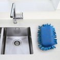 thumbnail image 3 of 2pcs Microfiber Shag Cleaning Tool Sponge Whiteboard Eraser For Office, 3 of 5