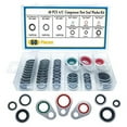 thumbnail image 3 of Joints de Compresseur de Système A/C Kit de Rondelles d'Étanchéité Assortiment de 60 Pcs, 3 of 6