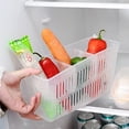 thumbnail image 1 of Multifunctional Refrigerator Separate Storage Basket, 1 of 1