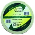 thumbnail image 3 of JR Products 10035 Premium Vinyl Insert - Colonial White, 1" x 25', 3 of 3