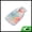 Multicolor Flowers, variant on Unique Bargains Double-sided Gloves Bath Towel 5.51"x9.45" 1 Pc Multicolor Flowers