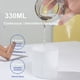 thumbnail image 3 of RKSTN humidifiers for bedroom USB Humidifier With ,Quiet Cool Mist Humidifier For Bedroom And Office ,Plants, Easy To Clean, 3 of 7