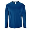 thumbnail image 1 of SOLS Mens Sporty Long Sleeve Performance T-Shirt, 1 of 7