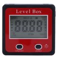 thumbnail image 3 of Ymiko Digital Level LCD Inclinometer Protractor Angle Finder Gauge With, 3 of 8