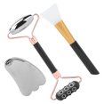 thumbnail image 4 of Kit de raspado con rodillo facial JadeshayMX 18 partículas de germanio, 4 of 5