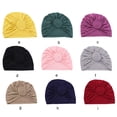 thumbnail image 3 of Sonducket Pañuelo en la cabeza Sombrero Hijabs de moda Gorras Tela elástica Tocado atractivo Accesorios para el cabello Accesorios para fotos Regalo de Sombreros Camello Sonducket AP011166-07, 3 of 6