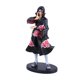 thumbnail image 1 of Figura de acción de Naruto Shippuden, modelo de Anime Hatake Kakashi Anbu Ver, figura de 21cm, estatua de 2 cabezas, juguete coleccionable Figma Fivean Figuras de anime, 1 of 2