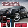 thumbnail image 4 of Elimine la suciedad obstinada Auto Scratch Eraser Scratch Remover Compuesto 60ML Efectivo, 4 of 9