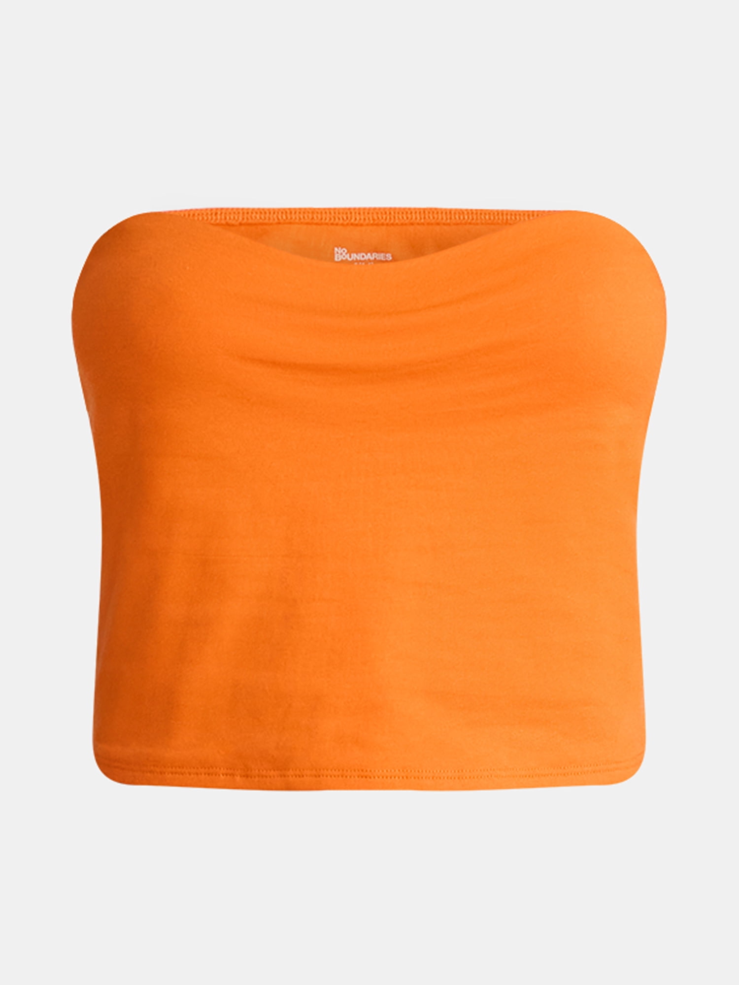 No Boundaries Game Day Cropped Tube Top, Women's