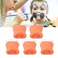 thumbnail image 1 of Pig Nose, Lovely Pig Snout 5pcs Prevent Breaking  for, 1 of 7