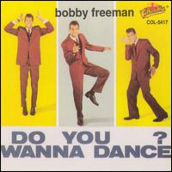 Bobby Freeman - Do You Want to Dance - Music & Performance - CD