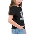 thumbnail image 3 of Slim Fit My Little Soda Kid's Short Sleeve Crew Neck T-Shirt For Girls and Boys,Size 5Years-13Years, 3 of 6