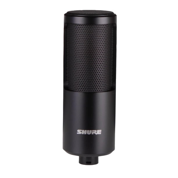 Micrófono Shure SM4 para grabación de estudio, XLR, micrófono de condensador