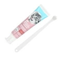 thumbnail image 3 of Pet Toothbrush And Toothpaste, Gentle Remove Plaque Super Soft Brush Pet Toothbrush  For Teeth, 3 of 8