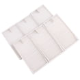 thumbnail image 3 of Wodtesl 2/6pcs Sweeper Filters For EUREKA NER600 Vacuum Cleaner Spare Replacement Attachment Filters Sweeper Parts Floor Cleaning, 3 of 10