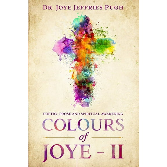 Colours of Joye II (Paperback)