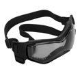 thumbnail image 1 of Dog Sunglasses, UV Protection Doggy Glasses Soft Frame Windproof Dog Goggles with Adjustable Straps for Dogs Outdoor Riding Driving Cycling Motorcycle, 1 of 7