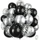 thumbnail image 1 of 35 Pcs Soccer Ball Balloons, Black White Soccer Birthday Latex Balloons for Boys, Soccer Party Decorations Supplies for Kids Children Football Lover Sport Theme Birthday Baby Shower Party Decor, 1 of 37