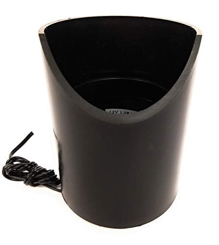 Best Pro Lighting 12V PVC Well Light with Adjustable Head (25watt bulb)