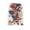 A, variant on Dpityserensio Patriotic Star Table Runner 72 x 13 Inch Independence Day Table RunnerPolyester Runners For 4th Of July Independence Day Dining Table Decor