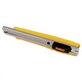 thumbnail image 4 of Dewalt DWHT10038 18mm Metal Body Snap-Off Knife, 4 of 8