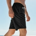 thumbnail image 3 of Compression Shorts Men – Athletic Gym Training Men's Casual Shorts For Outdoor Beach Activities Relaxed Fit Comfortable Summer Wear For Everyday Use And Leisure, 3 of 6