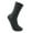 CE05_Dark Gray, variant on Resicozy Mens Socks Hiking Warm Winter Trendy Casual Crew Solid Color Stockings Gift Comfy Work Socks Dark Gray