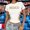 White, variant on 2026 New Mexico Soccer Jersey Womens, Mexico National Team Graphic Style, Mexican Jersey Soccer T-Shirt, Crew Neck Short Sleeve Sport Tee for Travel and Everyday Wearing for Adult