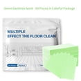 thumbnail image 3 of Wood Floor Cleaner for Mopping | Floor Tablets 60 Count Disposable Sheets for All Floor Types, Household for Daily Mopping, 3 of 6