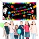 thumbnail image 5 of Fiudx Pancarta de Regreso a Clases, Diseño de Bandera Colorida, Mensaje de Bienvenida Divertido, Fácil de Colgar, Decoración Versátil para Aulas y Eventos Escolares, Tela de Poliéster Duradera, Tamañ, 5 of 6