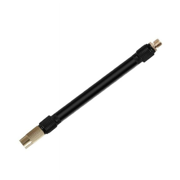Vehicle Air Tire Pressure Filler Compressor Hose Wearproof Air Inflator Pipe