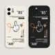 thumbnail image 2 of Funda De Silicona Recta TPU Suave Para Iphone XS Max Pro 6s Mini 7 11 XR Plus 14 6 8 X 13 12, 2 of 4