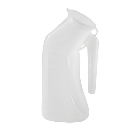 Drive Medical Lifestyle Incontinence Aid Male Urinal