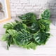 thumbnail image 5 of Plantas artificiales enredaderas, plantas artificiales enredaderas de ratán Plantas artificiales Ratán artificial Características mejoradas, 5 of 9