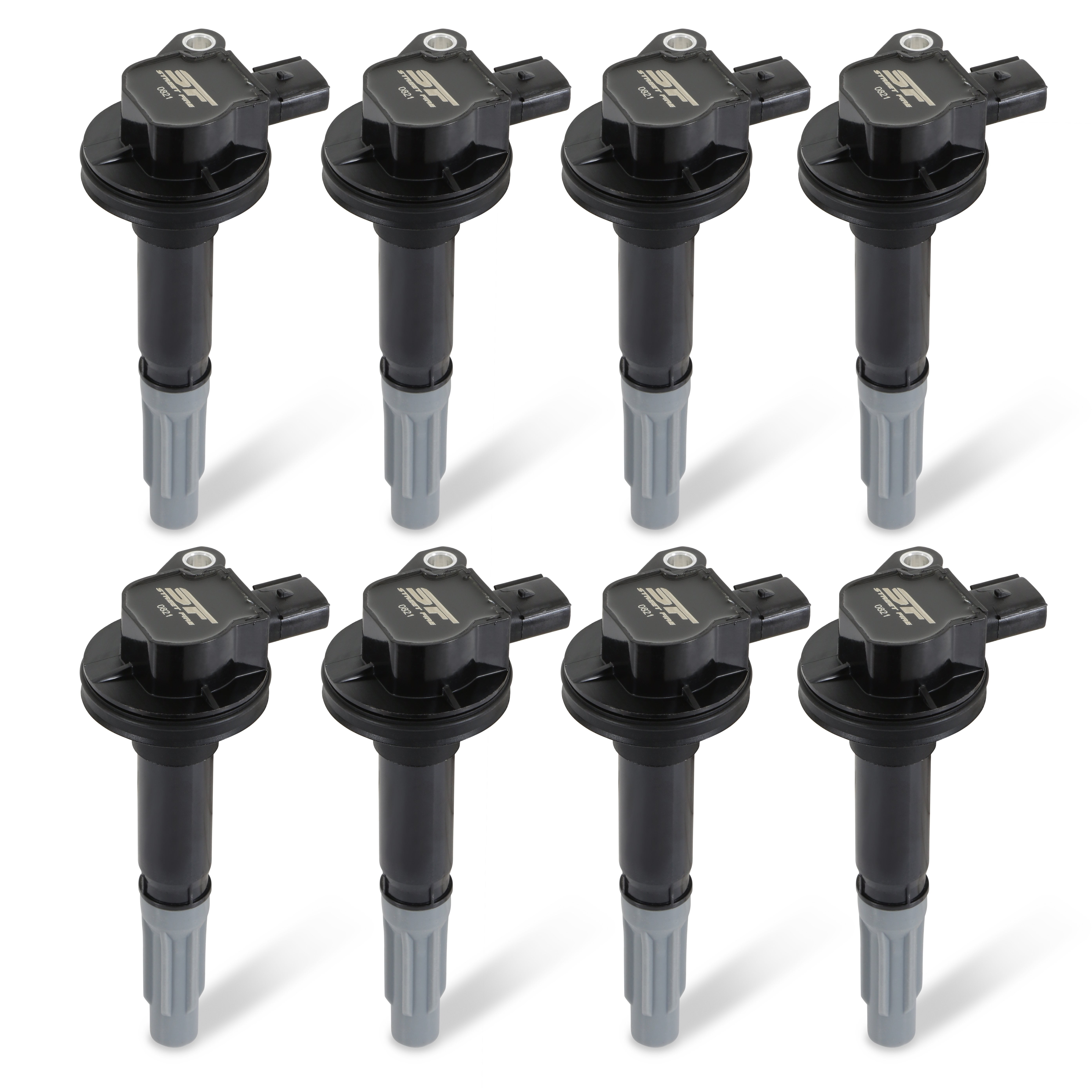 MSD 82568 Direct Ignition Coil Kit - Walmart.com