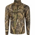 thumbnail image 6 of Drake Waterfowl Men's EST Microlite 1/4-Zip Pullover, 6 of 6