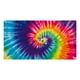 thumbnail image 2 of Microfiber Beach Towel Super Colorful Bath Towel Sandproof Beach Blanket Multi-Purpose Towel For Travel Swimming Pool, 2 of 5