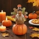 thumbnail image 1 of Decoraciones de mesa de pavo calabaza para Acción de Gracias - Set de figuritas de resina, centro de mesa de la cosecha de otoño para casa, escritorio o repisa, 1 of 6